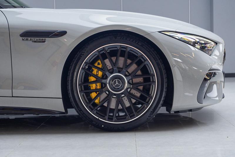 Mercedes-Benz SL-Class AMG, 2026 — фото 7 из 12
