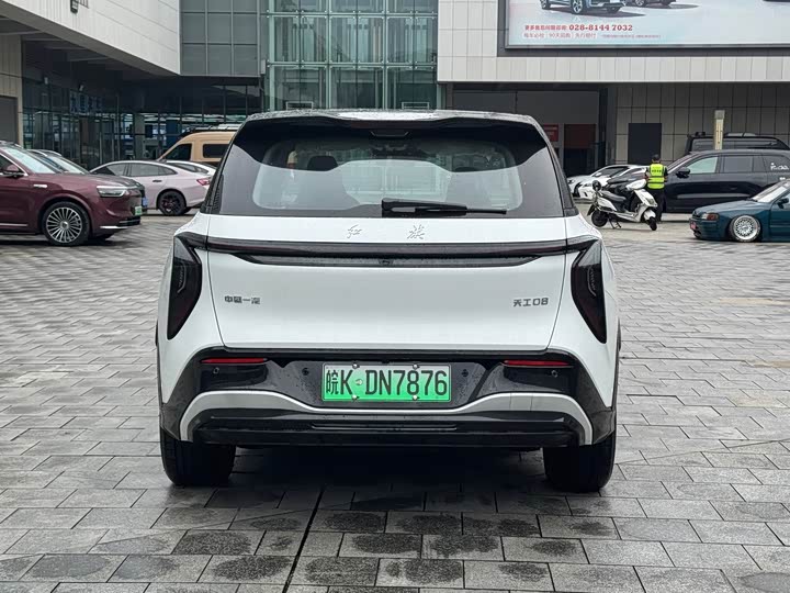 Hongqi EHS7 (Tiangong 08), 2025 — фото 6 из 9