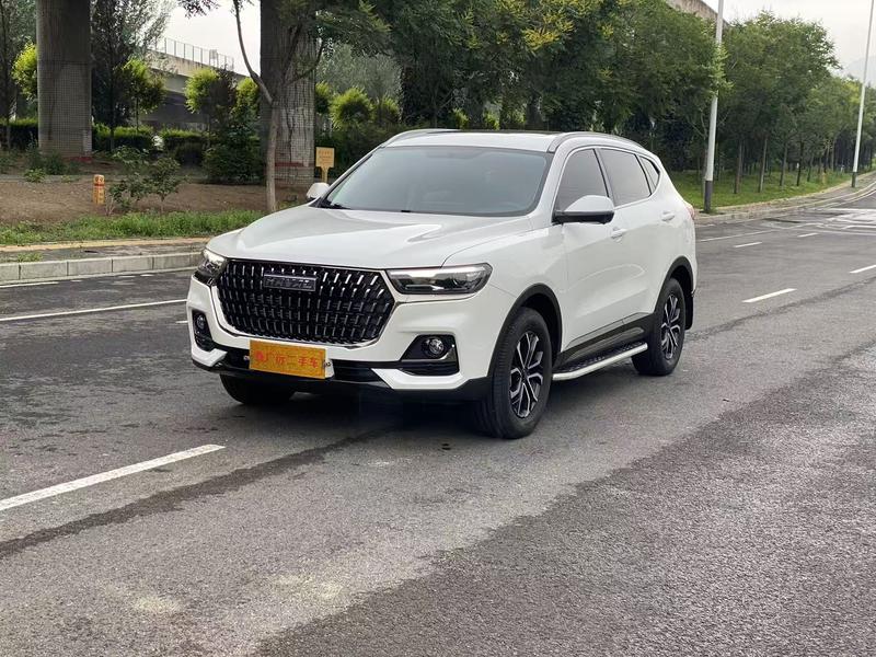 Haval H6, 2023 — купить в Саранске под ключ