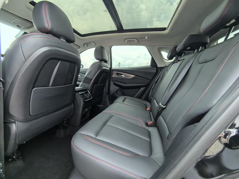 Dongfeng Forthing T5 EVO, 2021 — фото 12 из 12