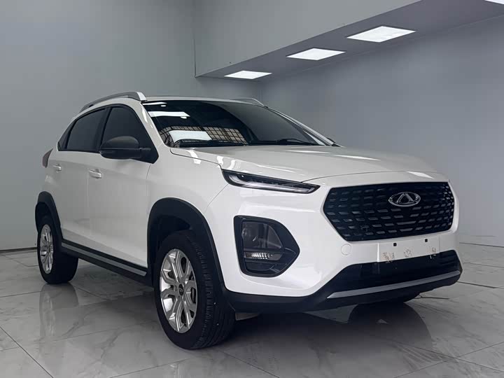 Chery Tiggo 3x, 2022 — фото 3 из 9