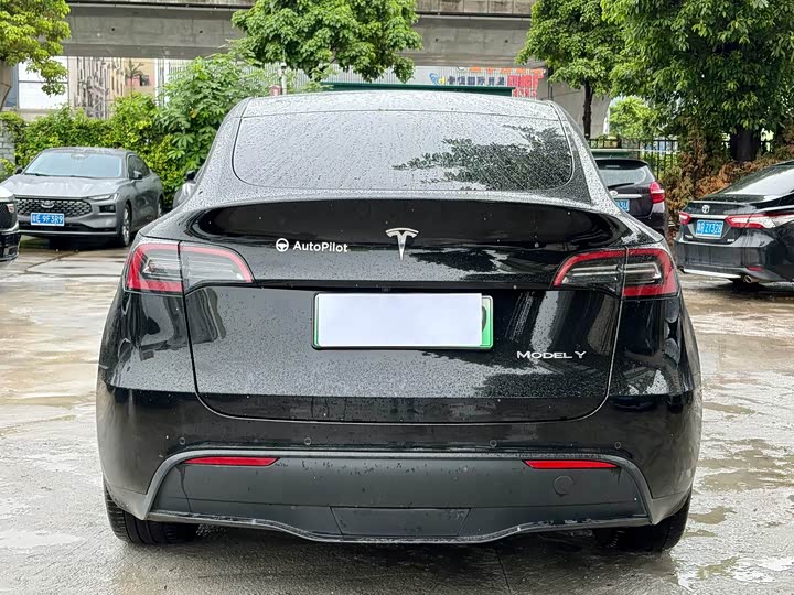 Tesla Model Y, 2021 — фото 5 из 9
