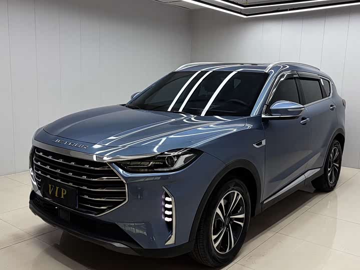Jetour X70 Plus, 2021 — купить в Самаре под ключ