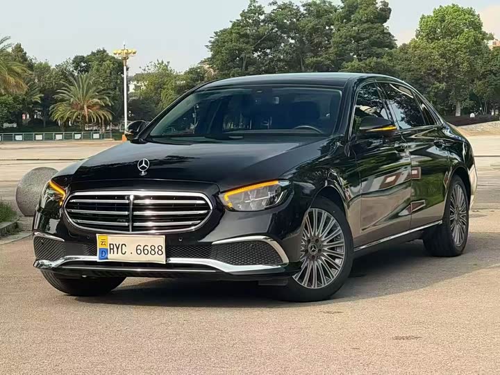 Mercedes-Benz E-Class, 2023 — купить в Ижевске под ключ