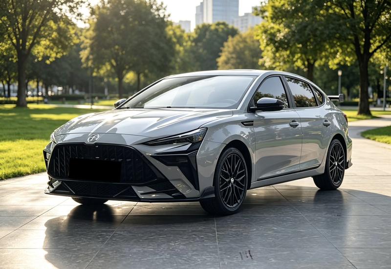 MG Motor 6, 2023 — купить в Калуге под ключ