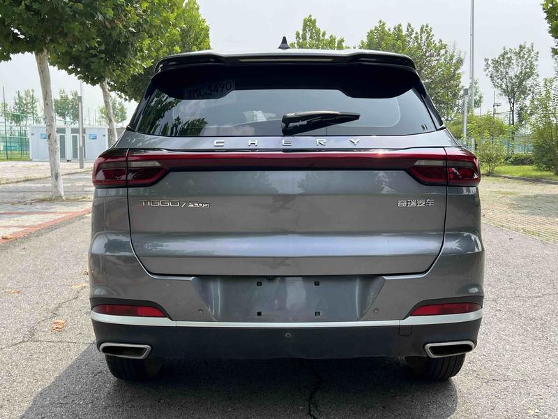 Chery Tiggo 7 Plus, 2022 — фото 5 из 12