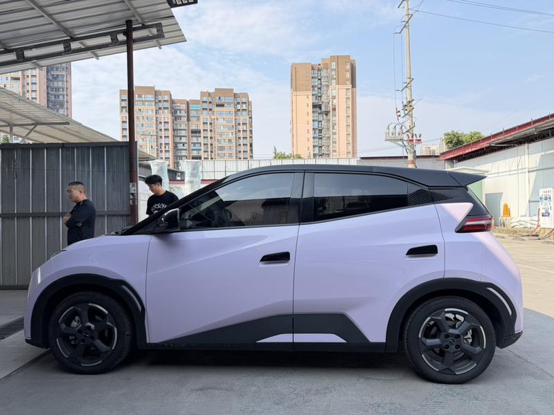 BYD Seagull, 2023 — фото 3 из 8
