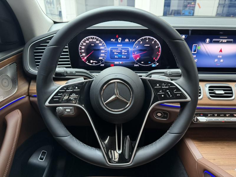 Mercedes-Benz GLE-Class, 2024 — фото 7 из 12