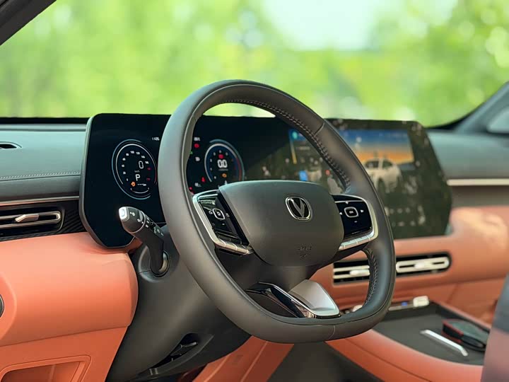 Changan CS55 Plus, 2026 — фото 4 из 9