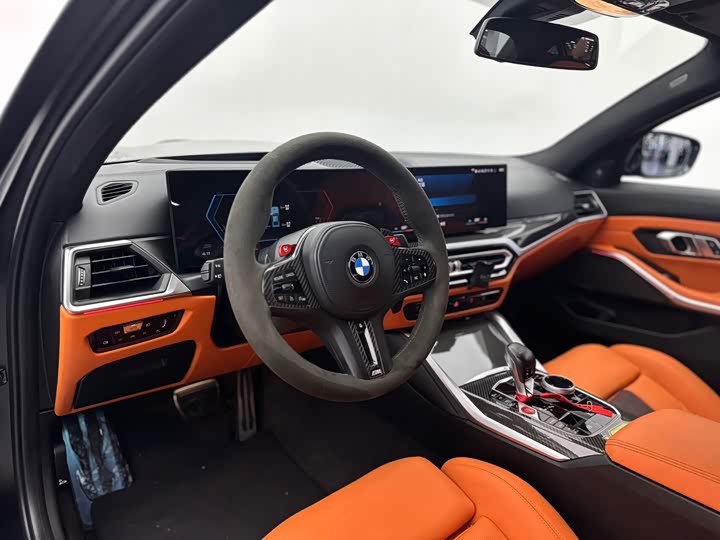 BMW M3, 2023 — фото 7 из 9