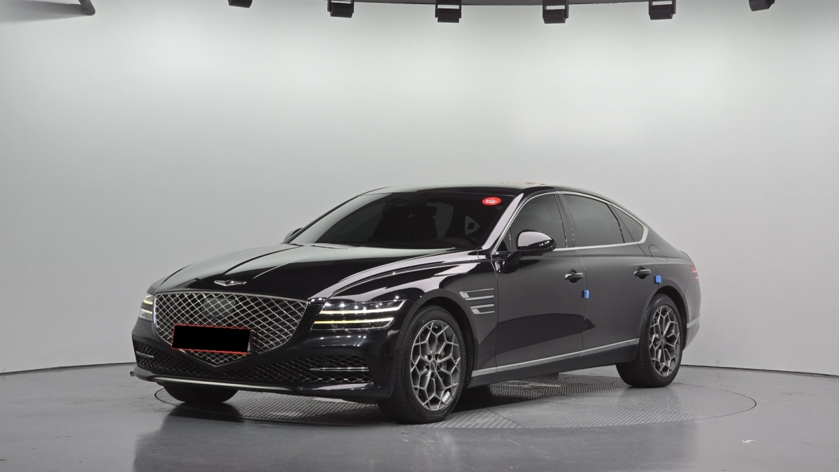 Genesis G80, 2022 — купить в Самаре под ключ