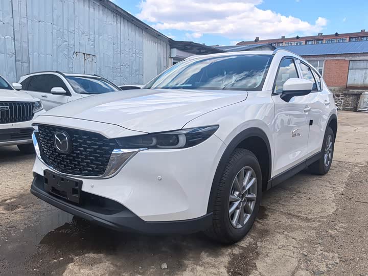 Mazda CX-5, 2026 — купить в Москве под ключ