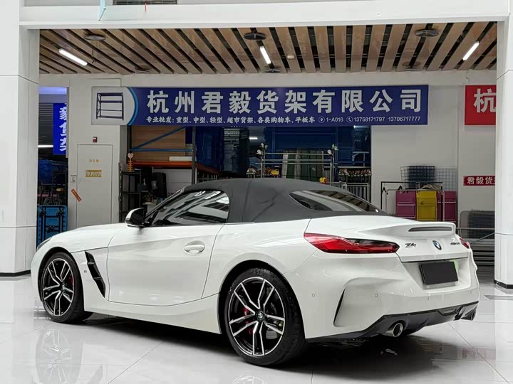 BMW Z4, 2022 — фото 4 из 9