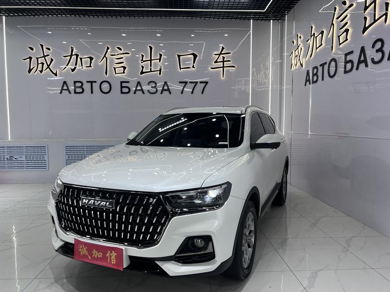 Haval H6, 2022 — купить в Костроме под ключ