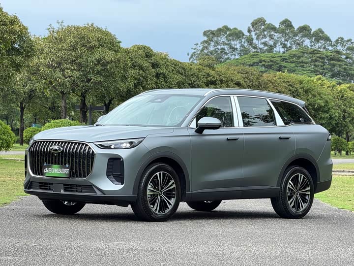Chery Tiggo 9, 2026 — купить в Тольятти под ключ