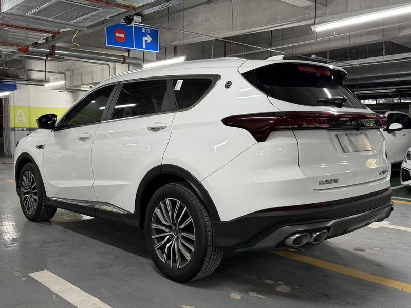 Jetour X70 Plus, 2023 — фото 4 из 12