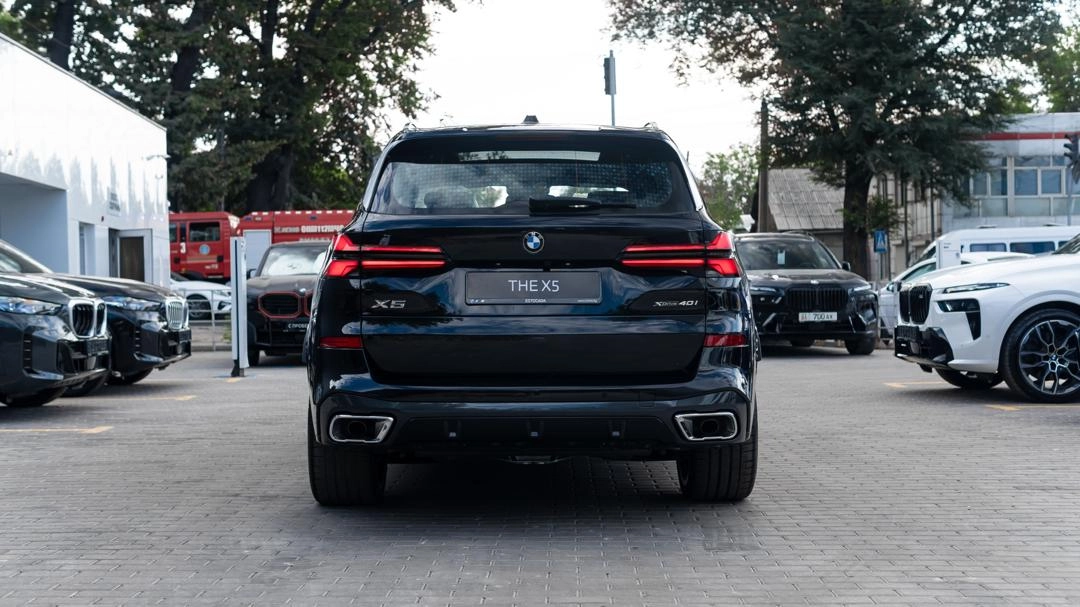 BMW X5, 2026 — фото 5 из 12