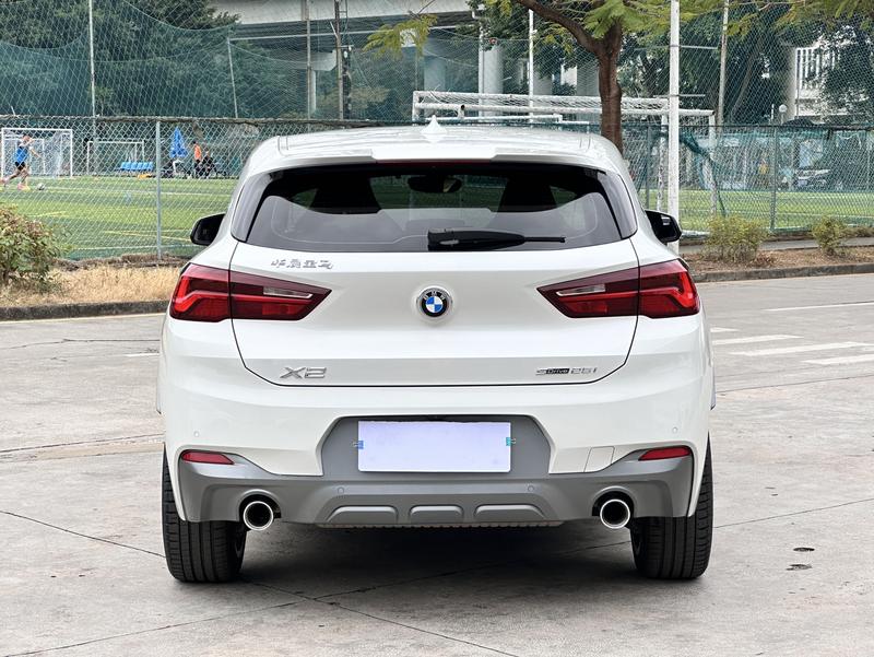BMW X2, 2021 — фото 5 из 12