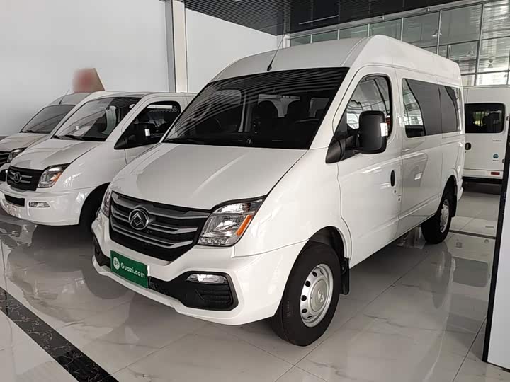 Maxus V80, 2025 — купить в Москве под ключ