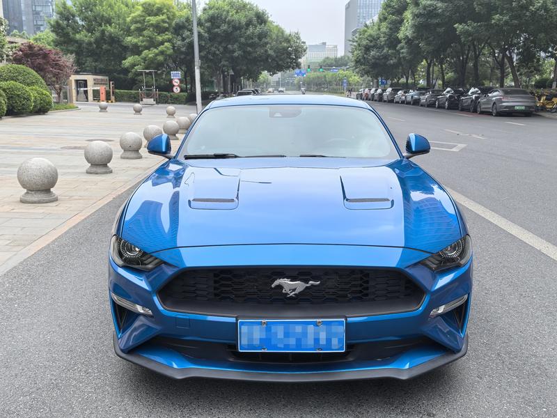 Ford Mustang, 2021 — фото 2 из 12