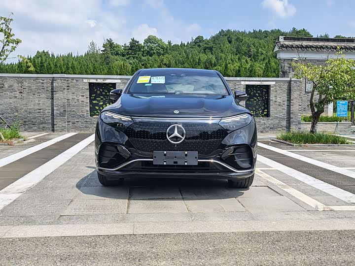 Mercedes-Benz EQS, 2026 — фото 2 из 9