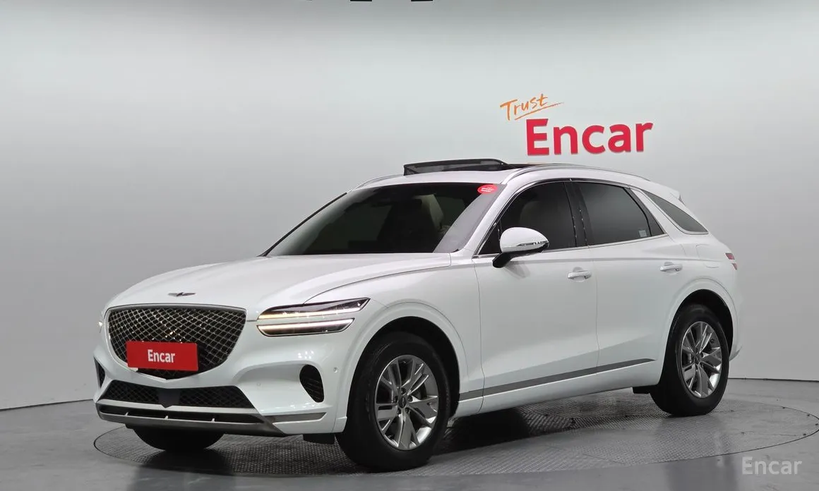 Genesis GV70, 2021 — купить в Костроме под ключ