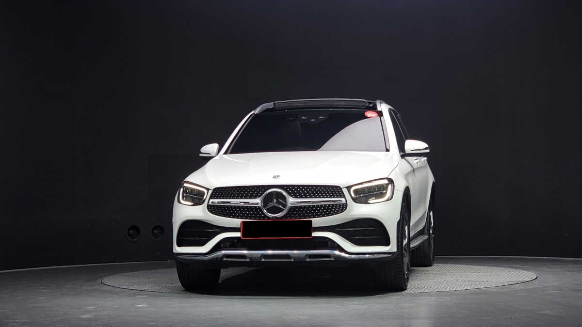 Mercedes-Benz GLC-Class, 2022 — фото 3 из 12
