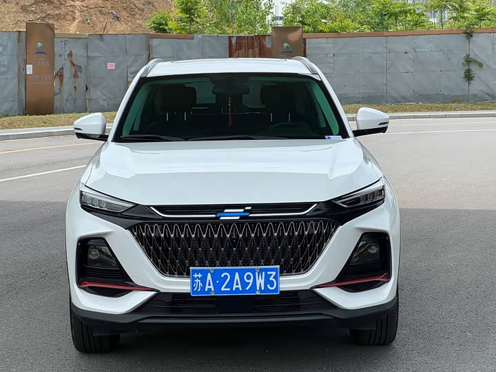 Changan Oshan X7 Plus, 2022 — фото 2 из 9