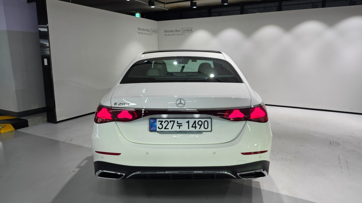 Mercedes-Benz E-Class, 2026 — фото 6 из 12