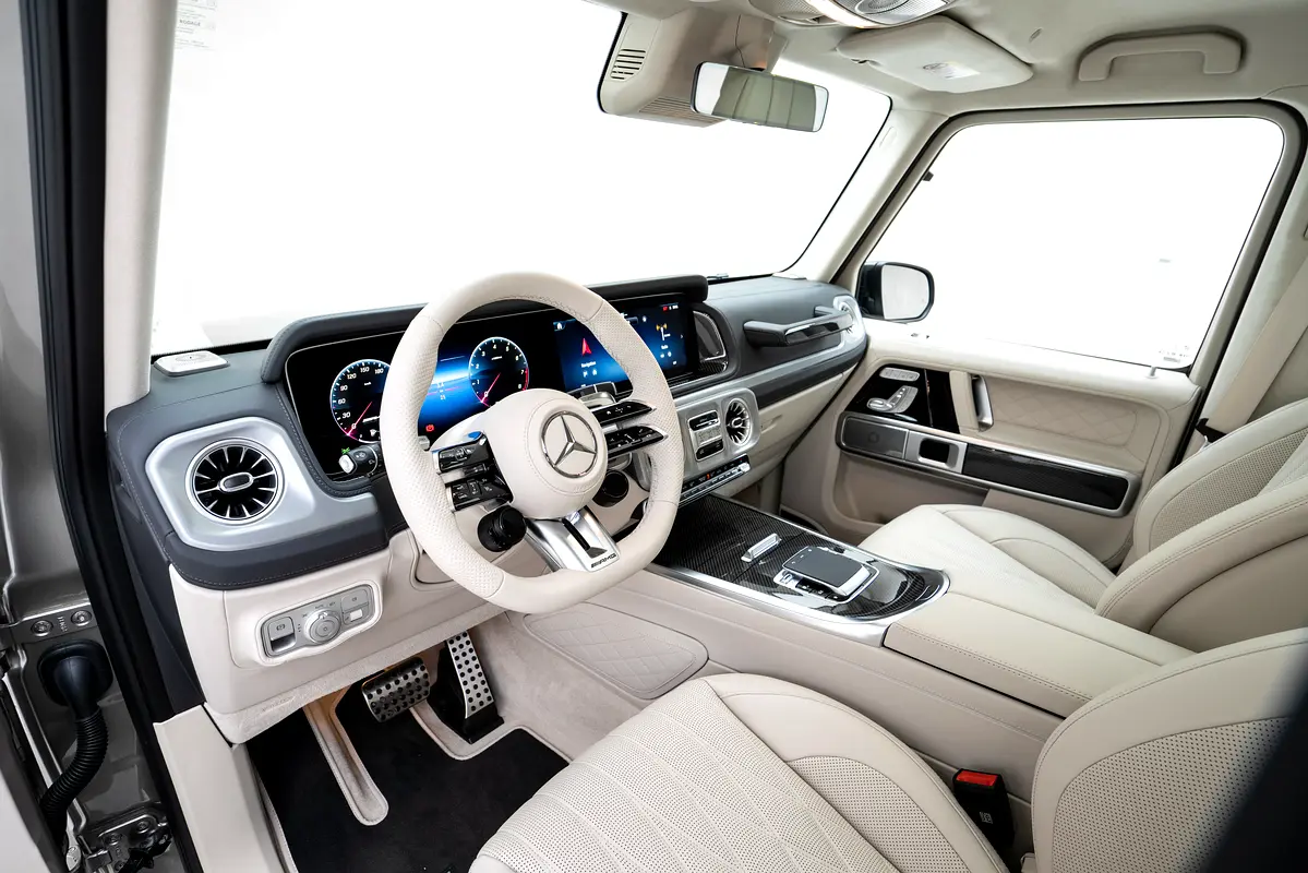 Mercedes-Benz G-Class, 2026 — фото 8 из 10