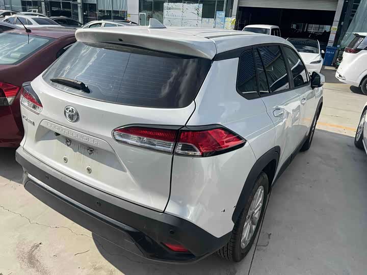 Toyota Frontlander, 2022 — фото 2 из 2