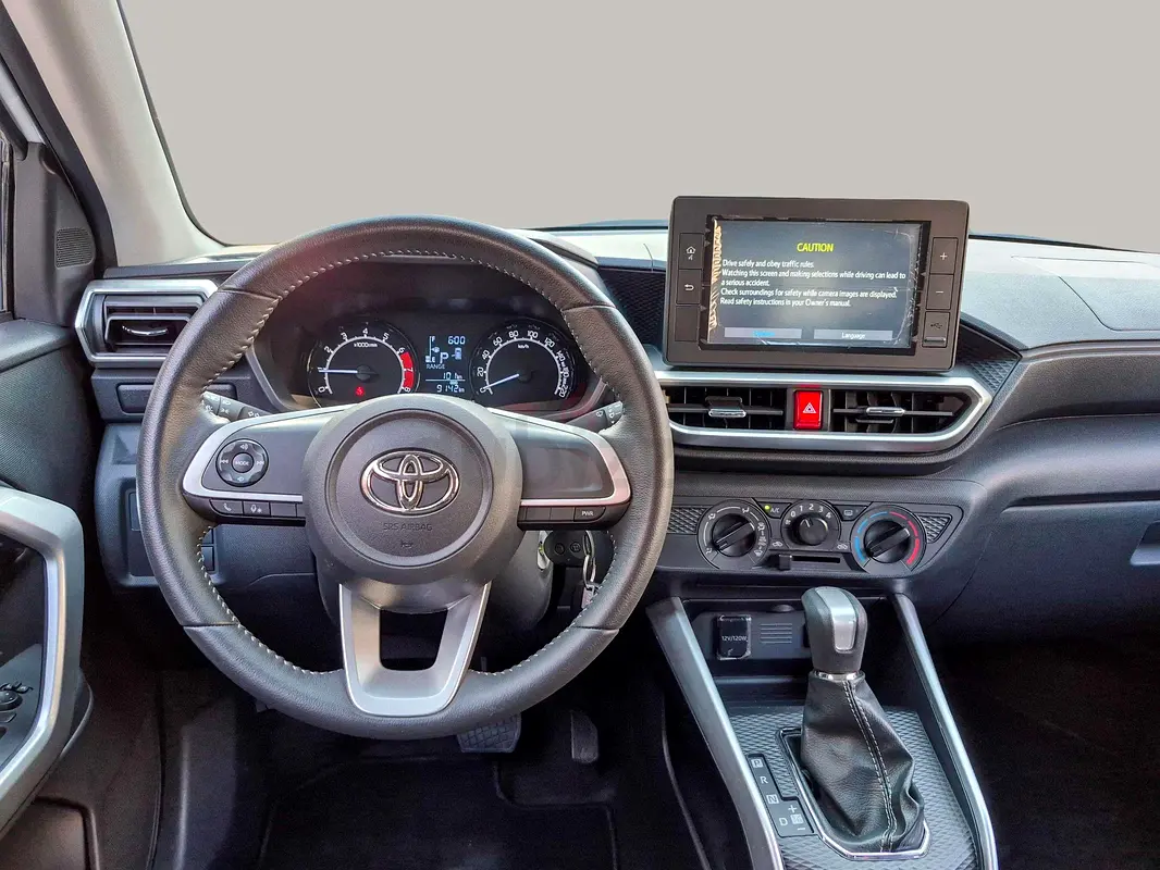 Toyota Raize, 2024 — фото 10 из 10