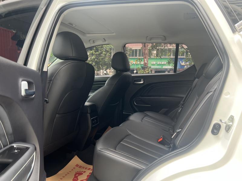 GAC Trumpchi GS3, 2022 — фото 10 из 11