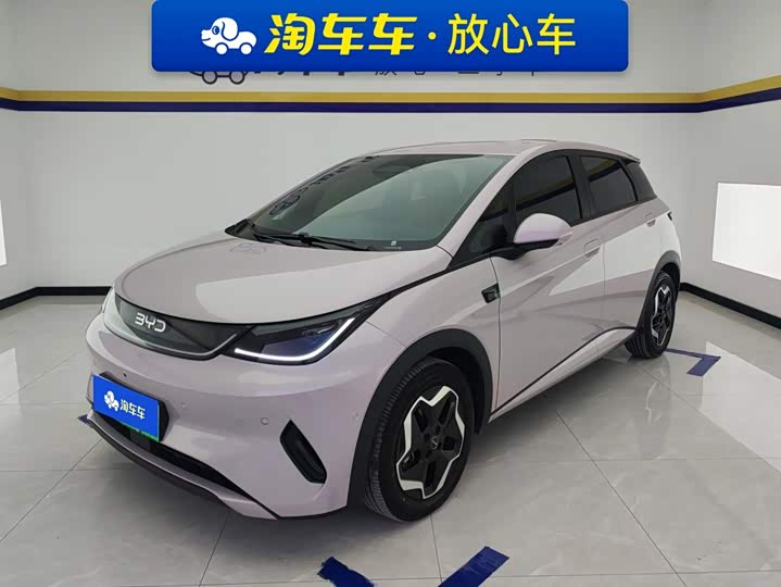 BYD Dolphin, 2025 — купить в Чебоксарах под ключ