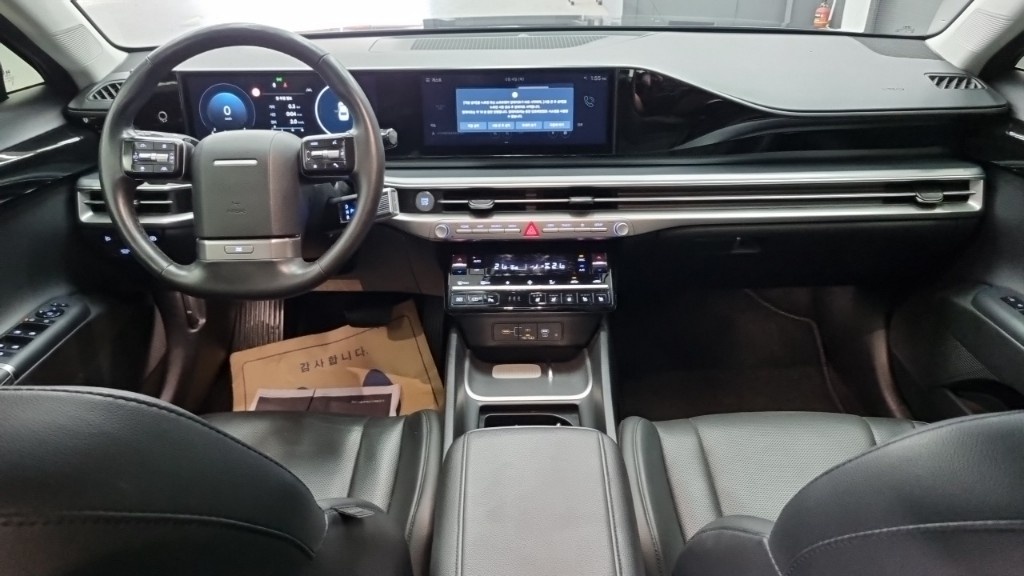 Hyundai Grandeur, 2023 — фото 6 из 12