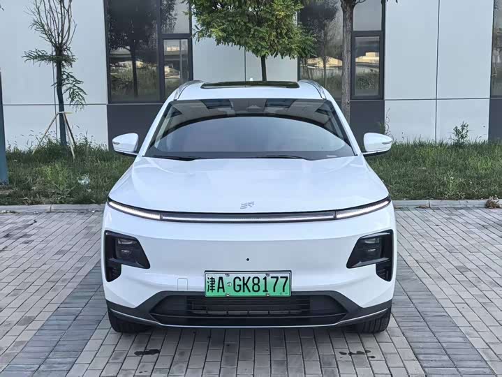 Jetour Shanhai L7, 2024 — купить в Белгороде под ключ