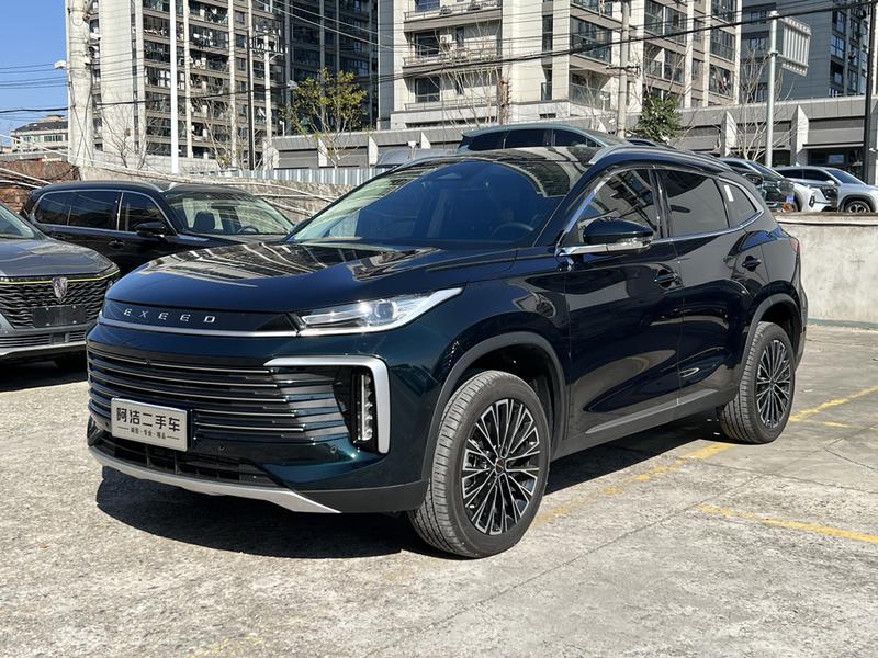 Exeed TXL, 2025 — купить в Туле под ключ