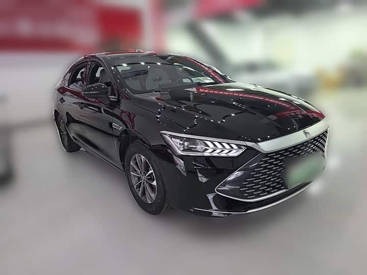 BYD Qin Plus, 2023 — фото 6 из 9