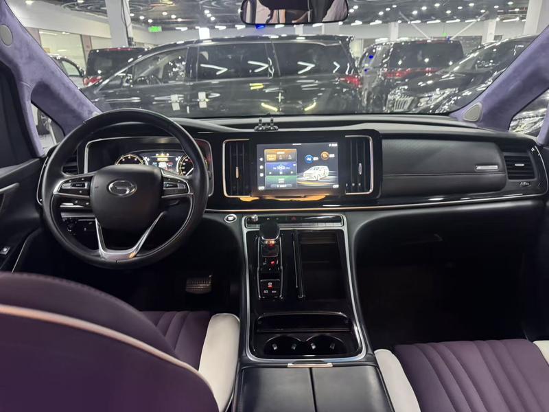 GAC Trumpchi M8, 2022 — фото 7 из 12