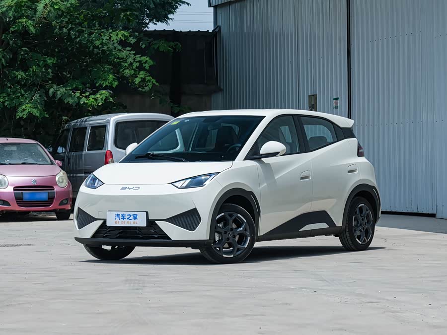 BYD Seagull, 2026 — купить в Ижевске под ключ