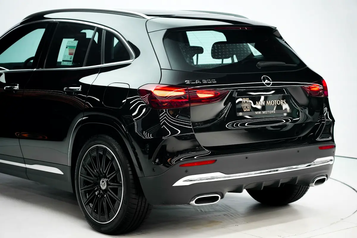 Mercedes-Benz GLA-Class, 2026 — фото 6 из 10