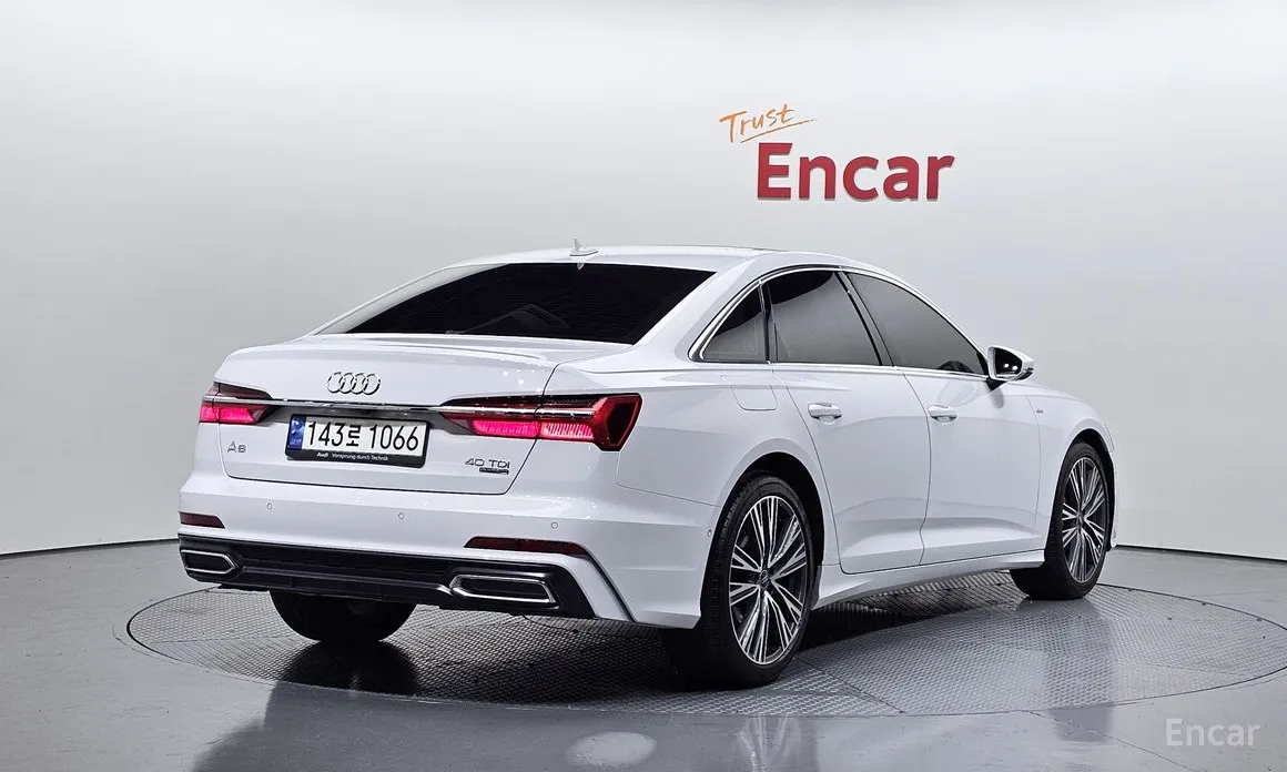 Audi A6, 2022 — фото 2 из 12