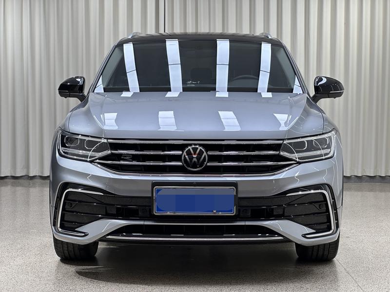 Volkswagen Tiguan X, 2022 — фото 2 из 12