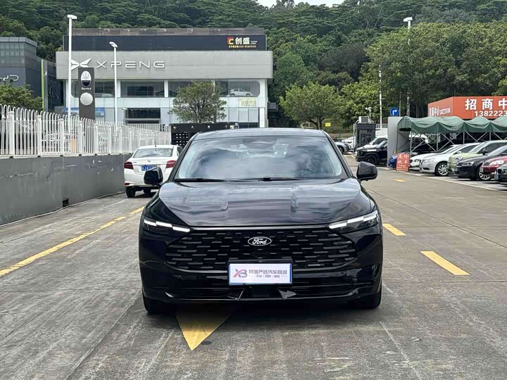 Ford Mondeo, 2025 — фото 3 из 9