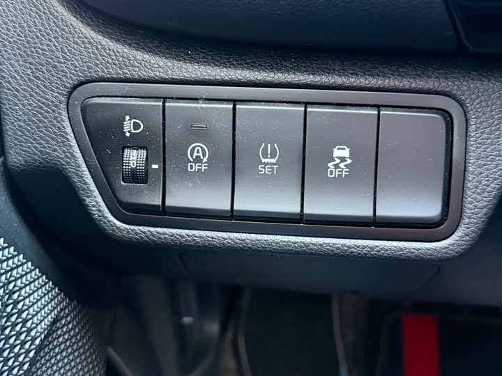 Kia KX3, 2022 — фото 9 из 9