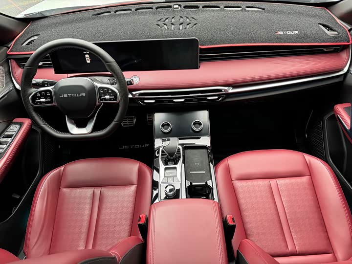 Jetour X70 Pro, 2024 — фото 5 из 9
