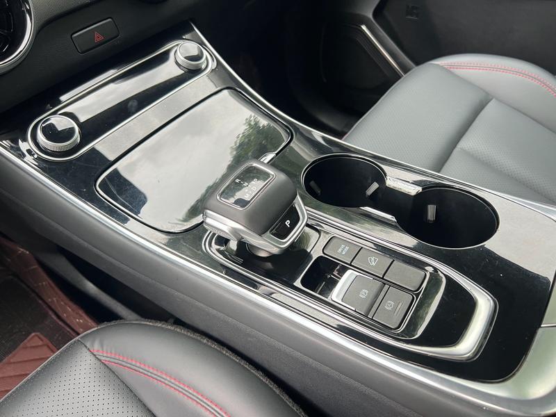 Dongfeng Forthing T5 EVO, 2022 — фото 11 из 12