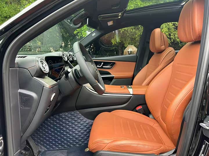 Mercedes-Benz GLC-Class, 2023 — фото 4 из 9