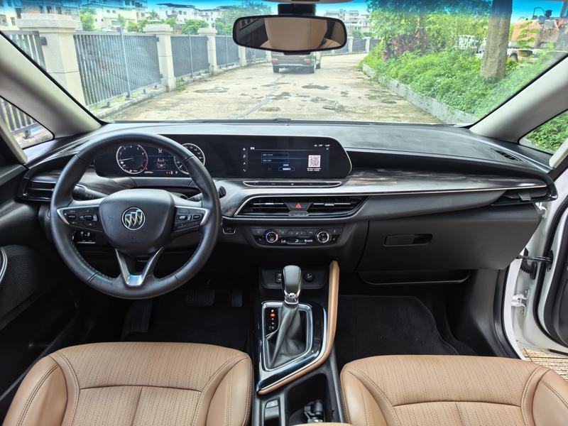 Buick GL6, 2022 — фото 7 из 12