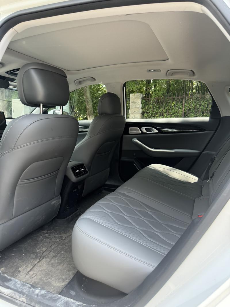 Geely Galaxy A7, 2025 — фото 10 из 11